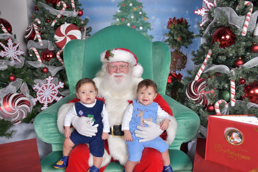 Matthew & Luke